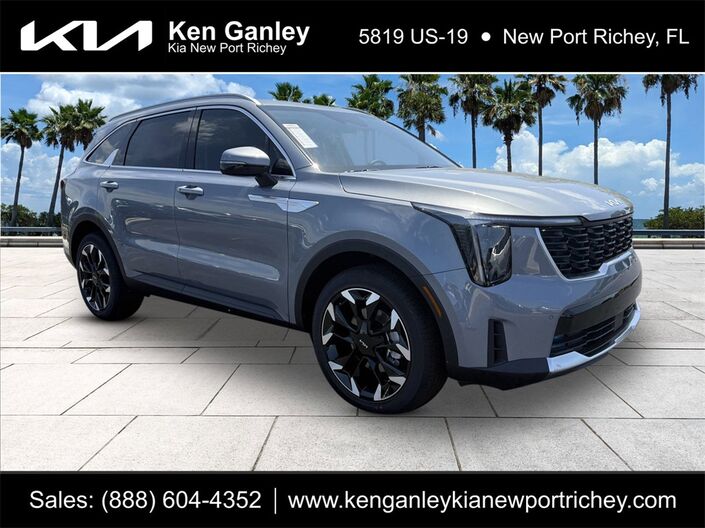 2025 Kia Sorento EX Oshkosh WI