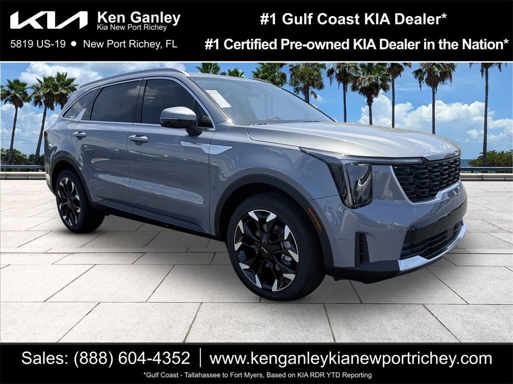 2025 Kia Sorento EX Oshkosh WI