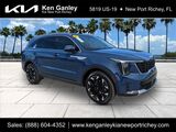 2025 Kia Sorento EX Video