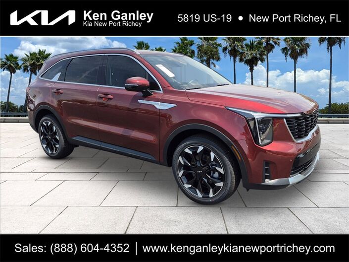 2025 Kia Sorento EX Oshkosh WI