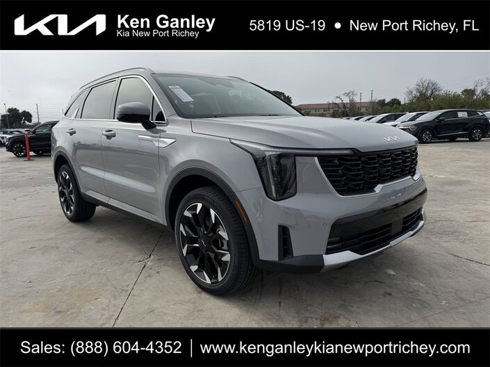 2025 Kia Sorento EX Oshkosh WI