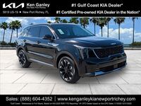 2025 Kia Sorento EX