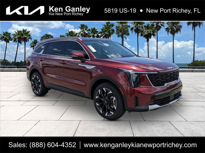 2025 Kia Sorento EX Oshkosh WI
