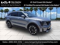 2025 Kia Sorento EX 2025 Kia Sorento EX