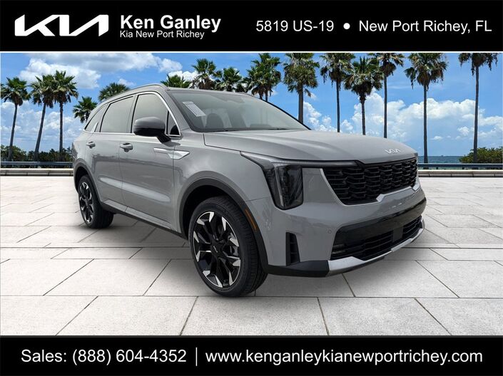 2025 Kia Sorento EX Oshkosh WI