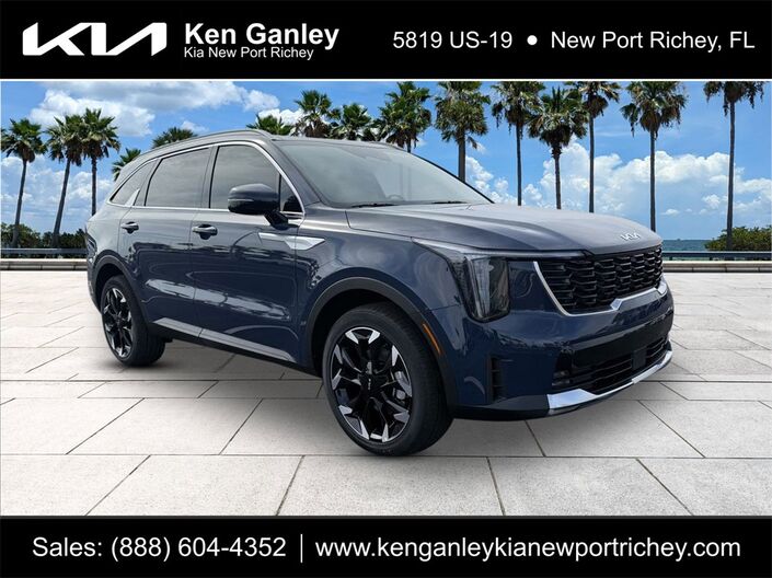 2025 Kia Sorento EX Oshkosh WI
