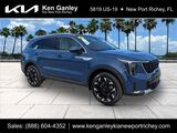 2025 Kia Sorento EX Video