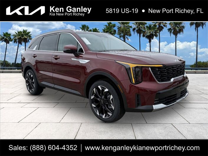 2025 Kia Sorento EX Oshkosh WI