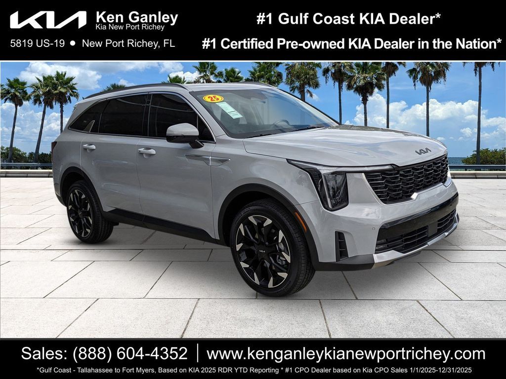 2025 Kia Sorento EX Oshkosh WI