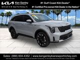 2025 Kia Sorento EX Video