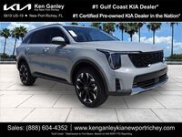 2025 Kia Sorento EX 2025 Kia Sorento EX