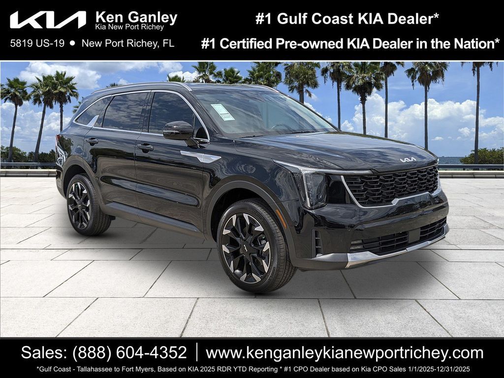 2025 Kia Sorento EX Oshkosh WI