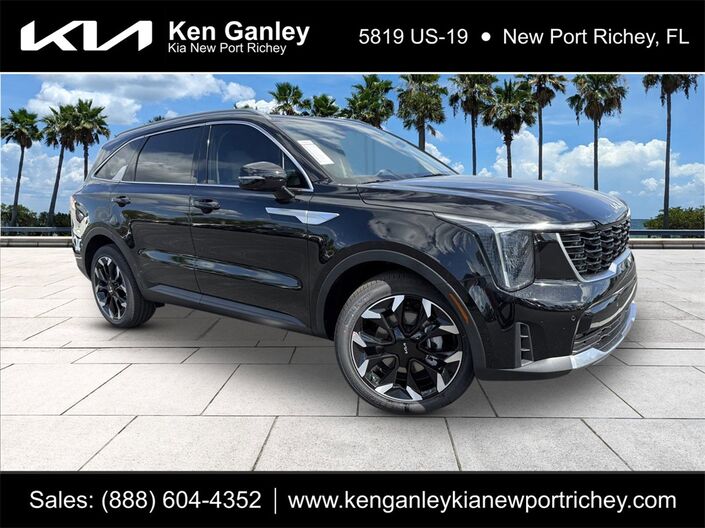 2025 Kia Sorento EX Oshkosh WI