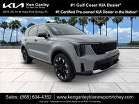 2025 Kia Sorento EX
