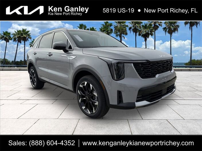 2025 Kia Sorento EX Oshkosh WI