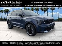 2025 Kia Sorento EX 2025 Kia Sorento EX