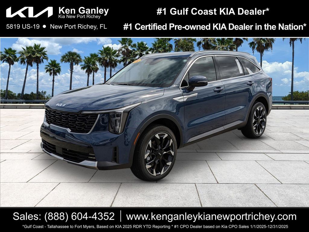 2025 Kia Sorento EX Oshkosh WI