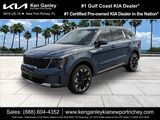 2025 Kia Sorento EX Video