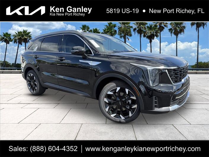 2025 Kia Sorento EX Oshkosh WI