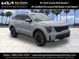 2025 Kia Sorento EX Video