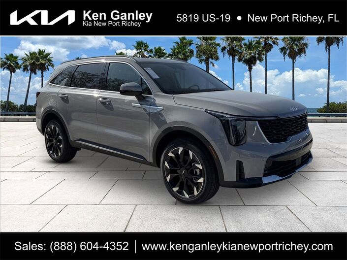 2025 Kia Sorento EX Oshkosh WI