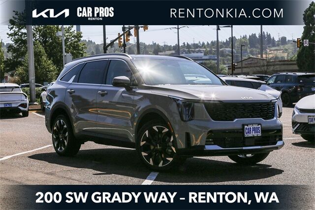 2025 Kia Sorento EX