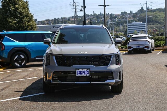 2025 Kia Sorento EX