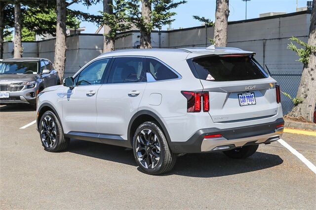 2025 Kia Sorento EX Renton WA