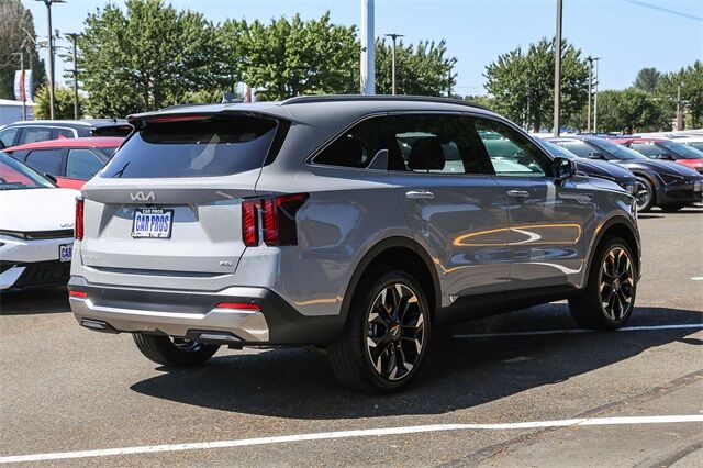 2025 Kia Sorento EX Renton WA