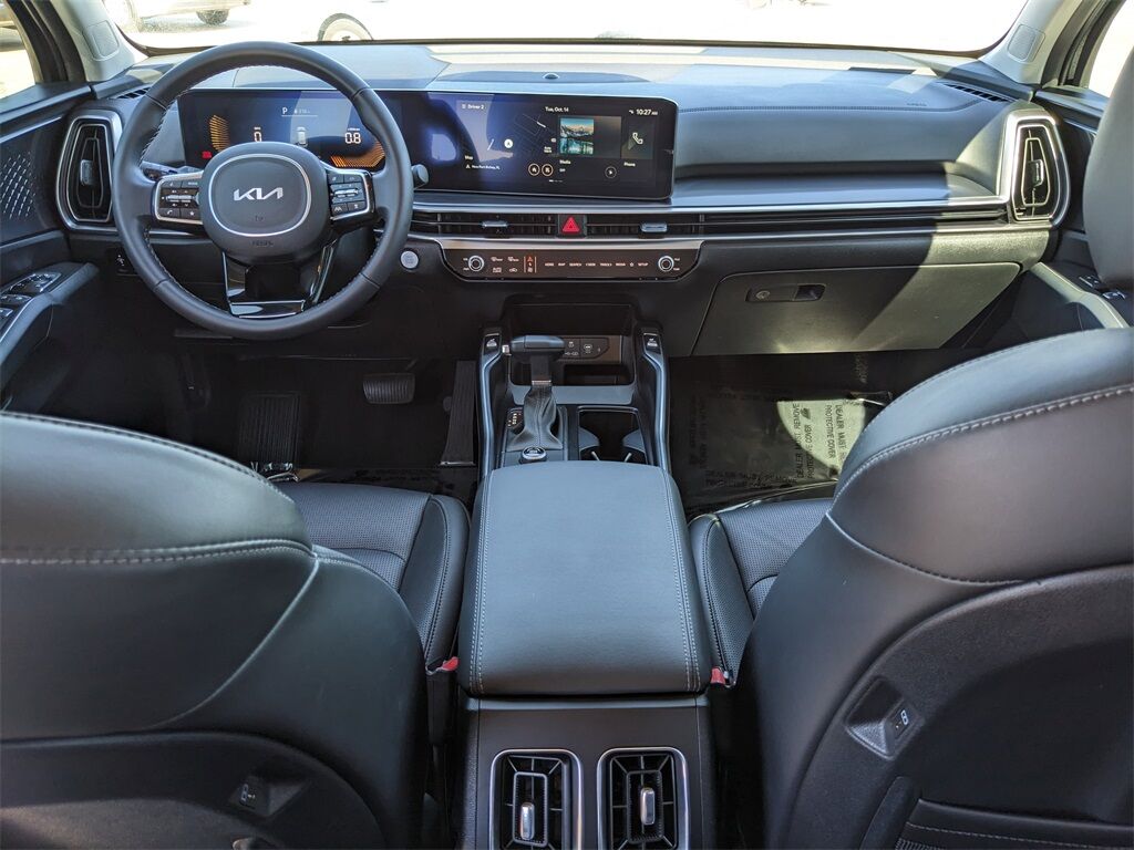 2025 Kia Sorento EX San Clemente CA