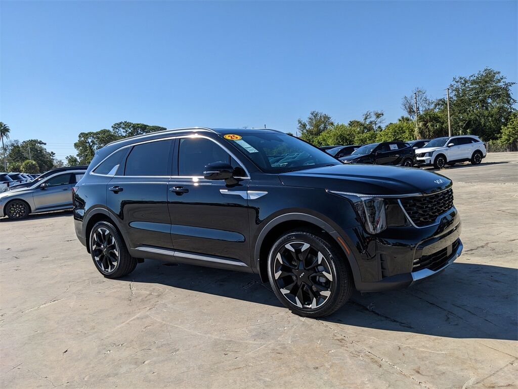 2025 Kia Sorento EX San Clemente CA