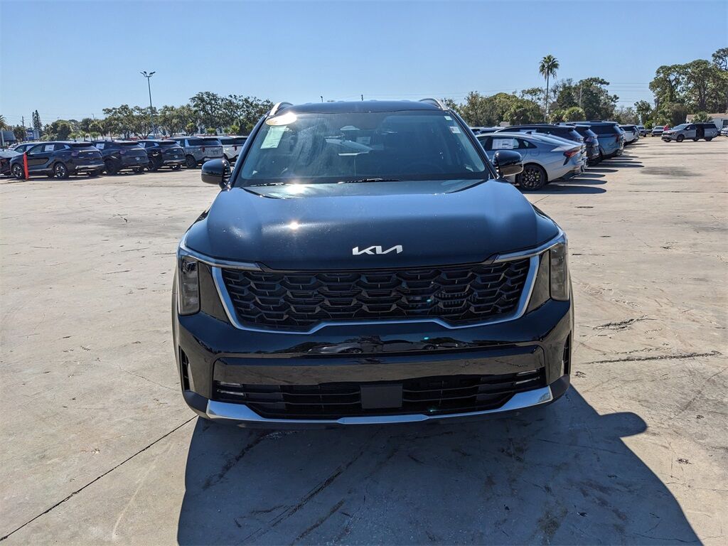 2025 Kia Sorento EX San Clemente CA