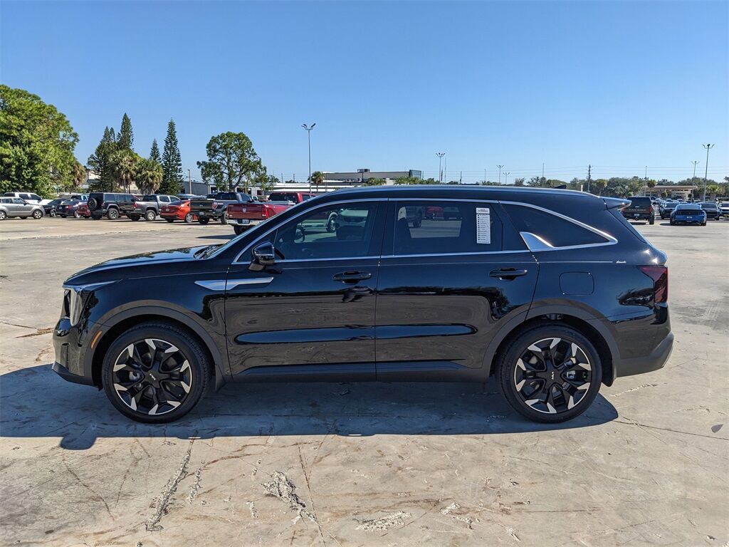 2025 Kia Sorento EX San Clemente CA