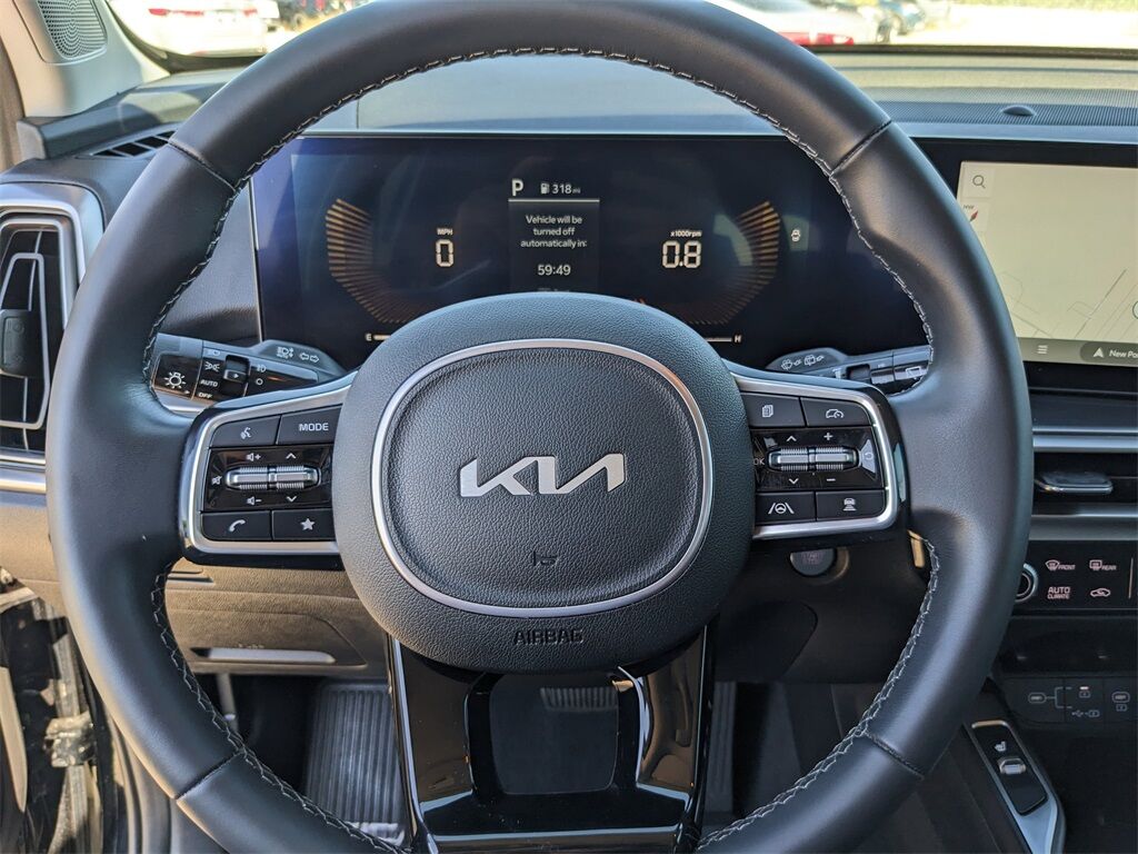 2025 Kia Sorento EX San Clemente CA