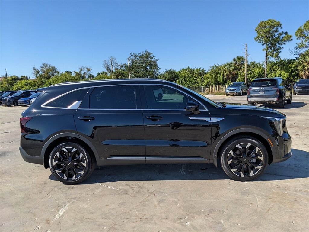 2025 Kia Sorento EX San Clemente CA