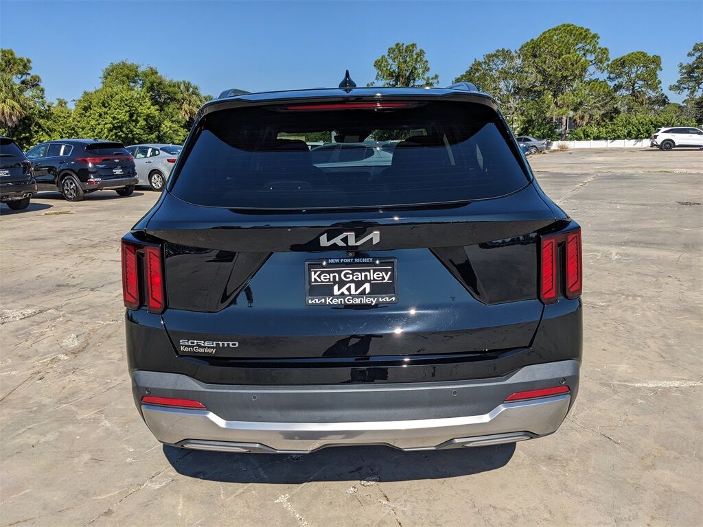 2025 Kia Sorento EX San Clemente CA
