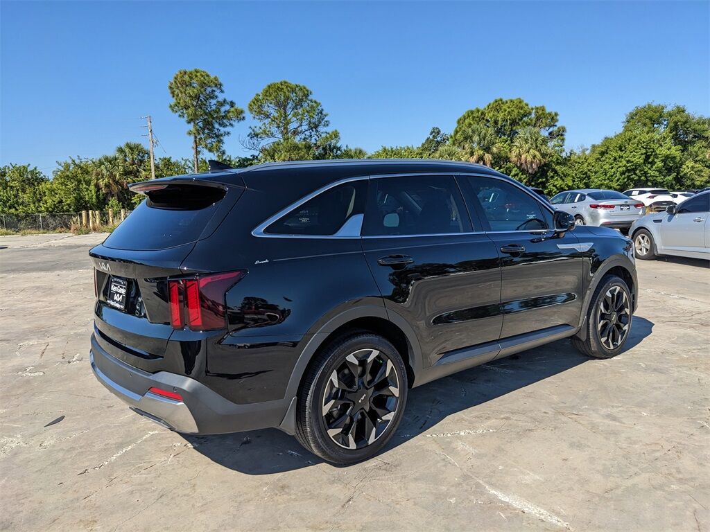 2025 Kia Sorento EX San Clemente CA