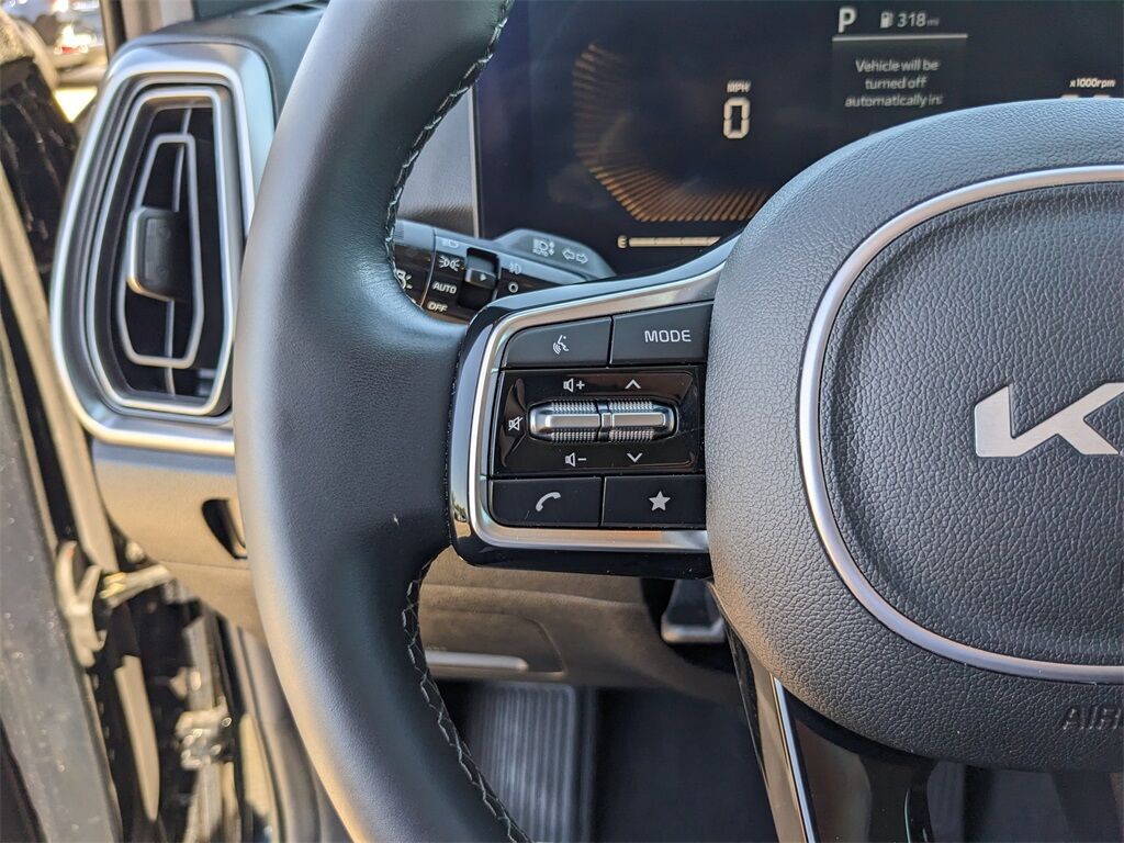 2025 Kia Sorento EX San Clemente CA