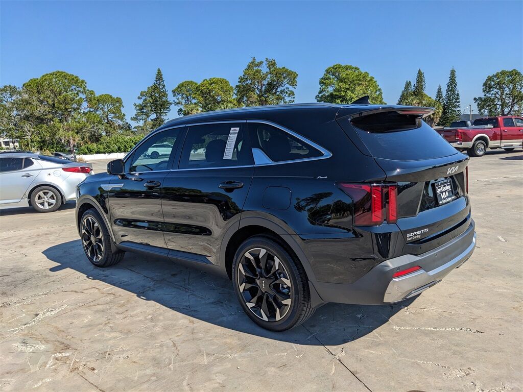 2025 Kia Sorento EX San Clemente CA