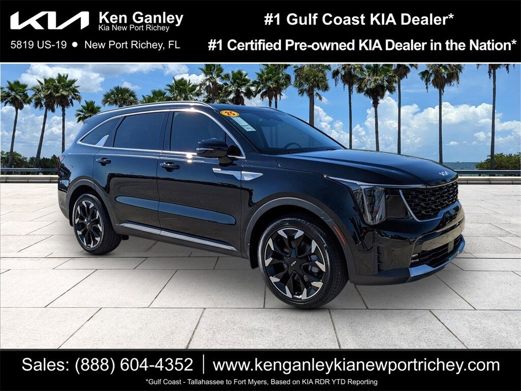 2025 Kia Sorento EX San Clemente CA