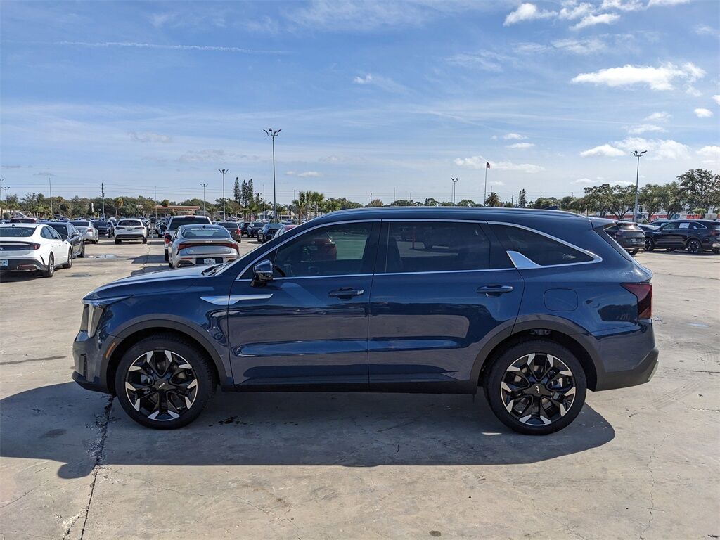 2025 Kia Sorento EX San Clemente CA