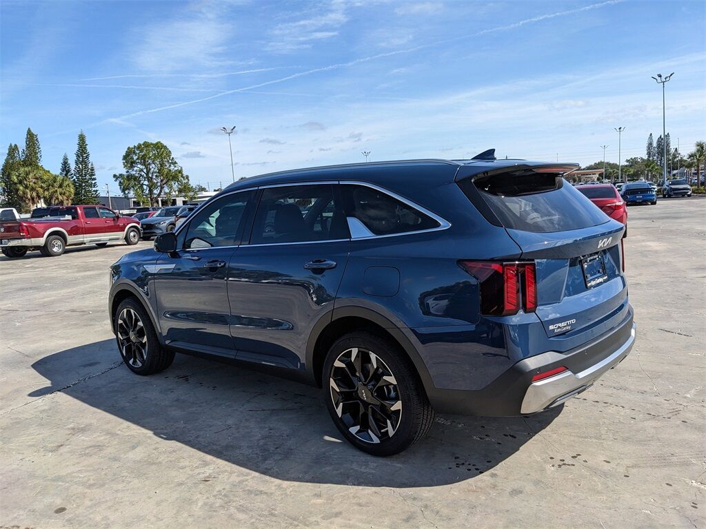 2025 Kia Sorento EX San Clemente CA