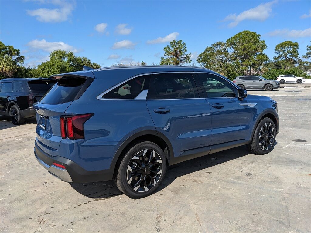 2025 Kia Sorento EX San Clemente CA