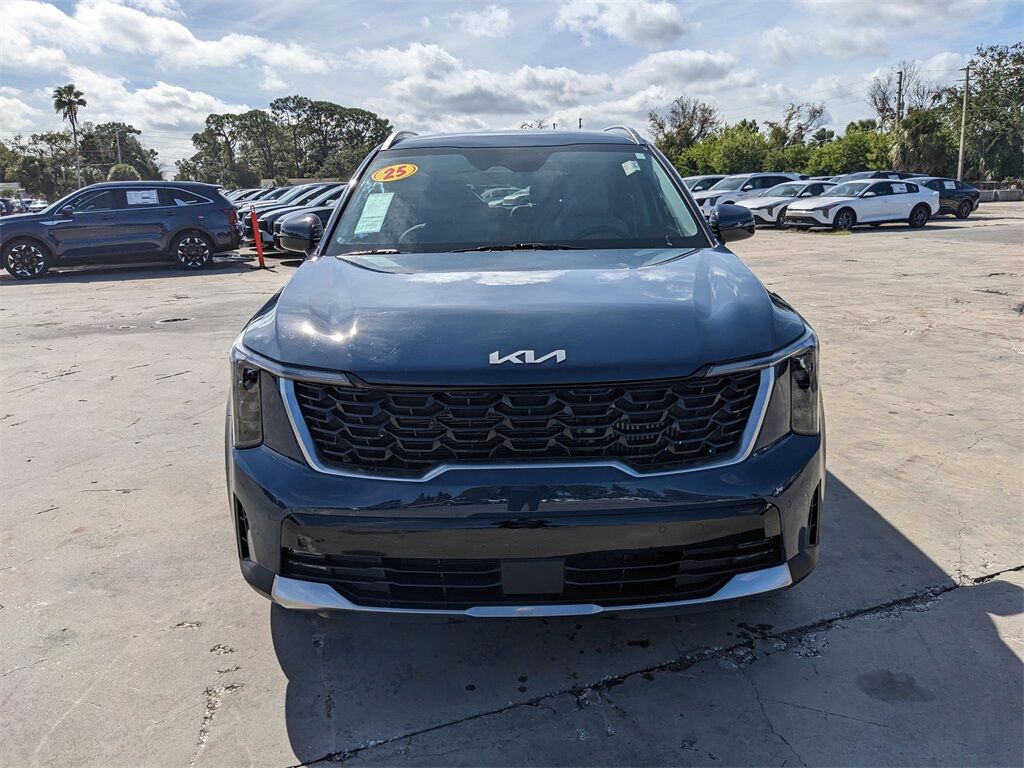 2025 Kia Sorento EX San Clemente CA