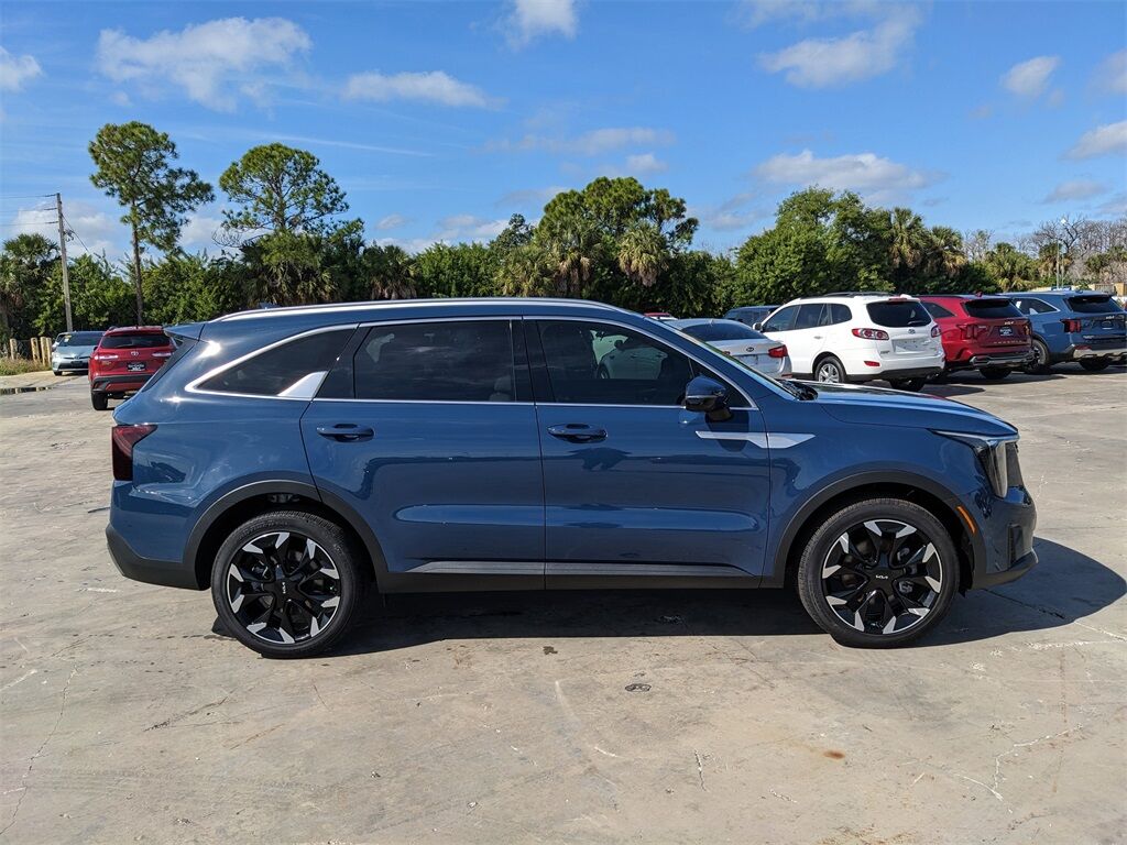 2025 Kia Sorento EX San Clemente CA