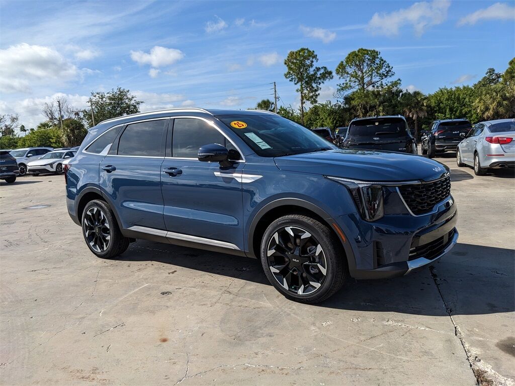 2025 Kia Sorento EX San Clemente CA