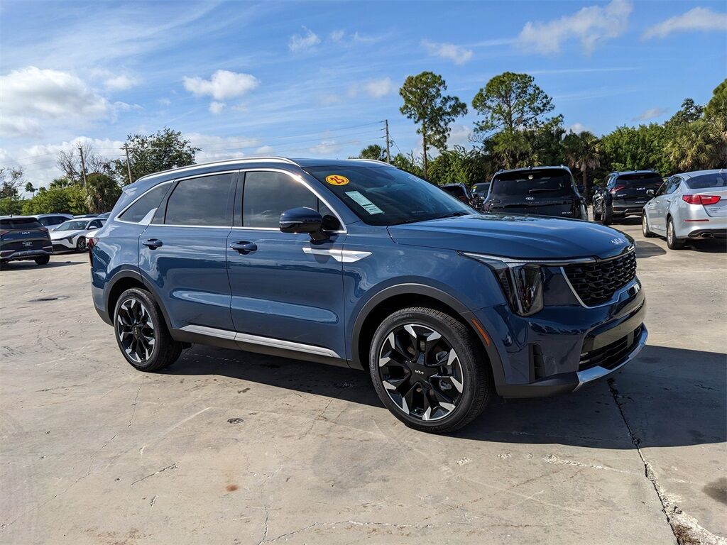2025 Kia Sorento EX San Clemente CA