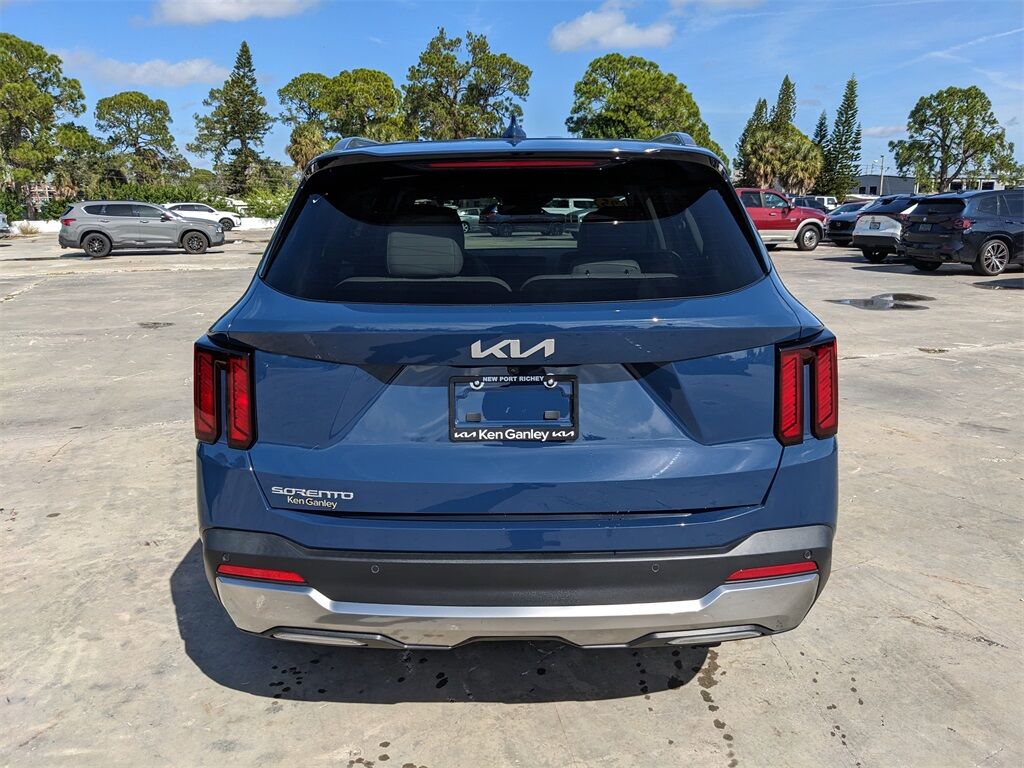2025 Kia Sorento EX San Clemente CA