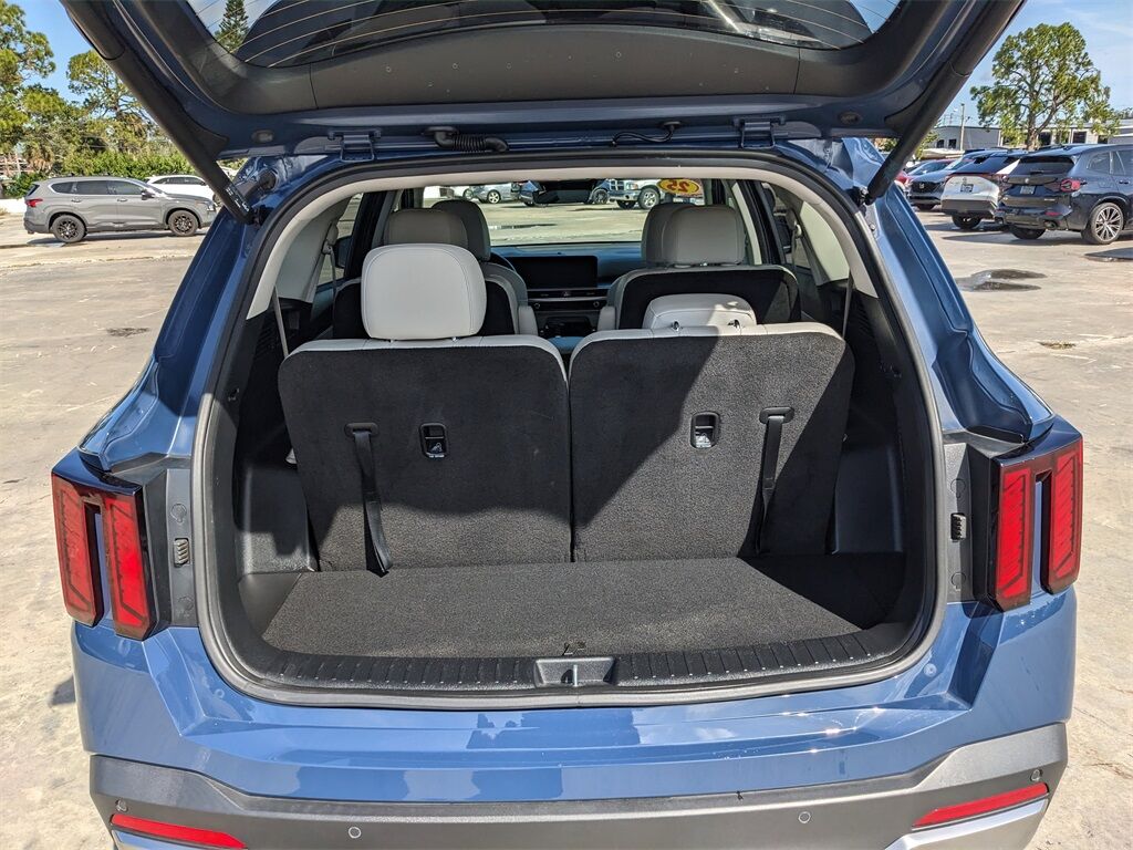 2025 Kia Sorento EX San Clemente CA