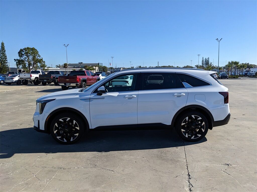 2025 Kia Sorento EX San Clemente CA